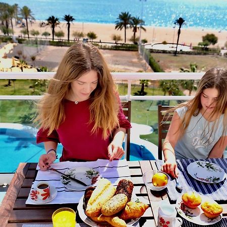 Seafront Penthouse Almeria 滨海罗克塔斯 外观 照片