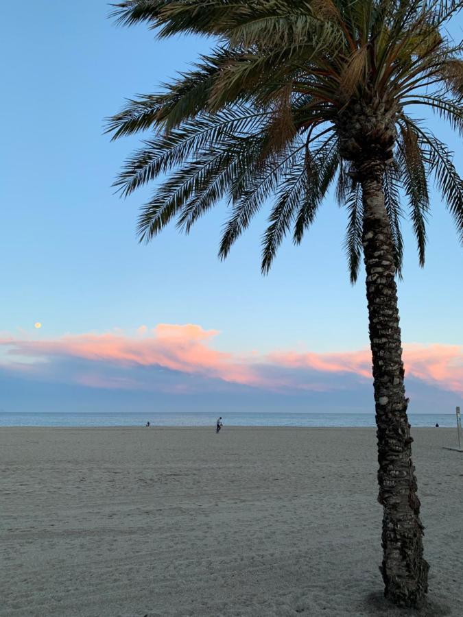 Seafront Penthouse Almeria 滨海罗克塔斯 外观 照片