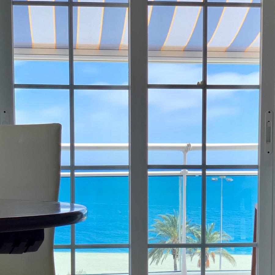 Seafront Penthouse Almeria 滨海罗克塔斯 外观 照片