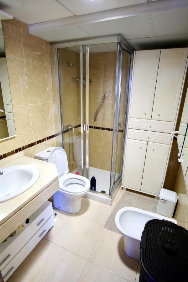 Seafront Penthouse Almeria 滨海罗克塔斯 外观 照片