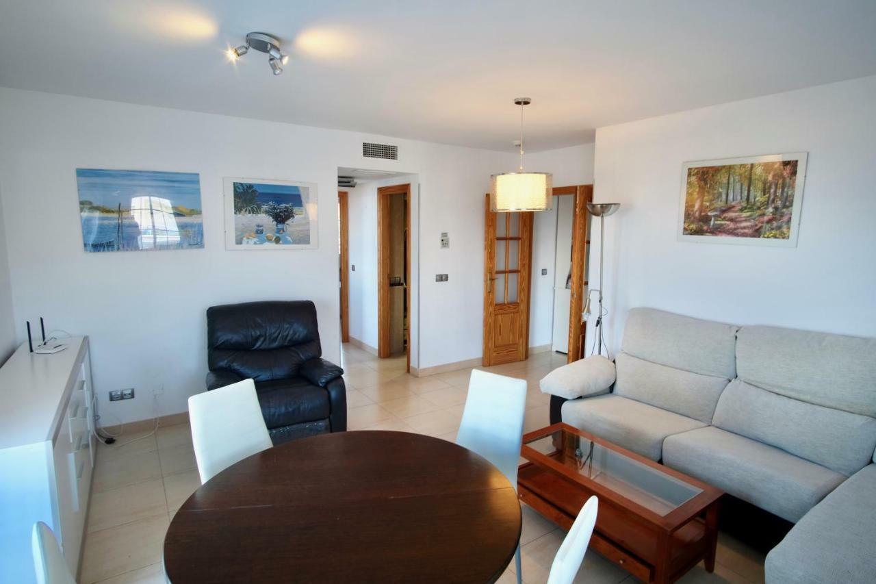Seafront Penthouse Almeria 滨海罗克塔斯 外观 照片
